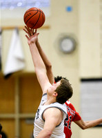 1-10-2020 Westerville South @ Westerville Central (Boys Hoops)